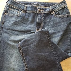 Maurices bootcut jeans